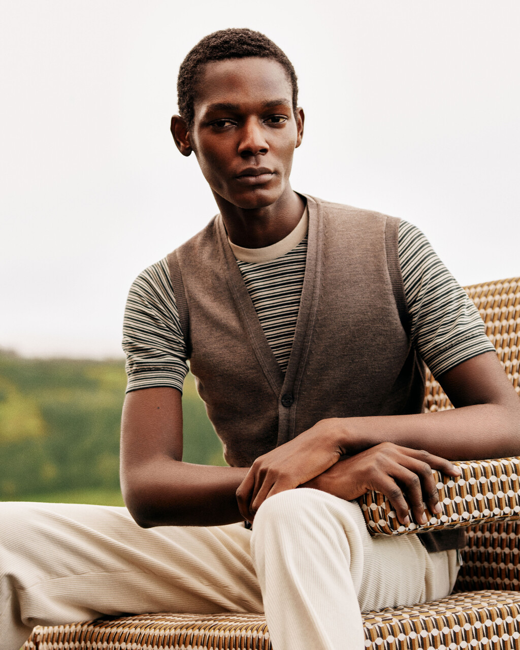 John Smedley - © Artlist