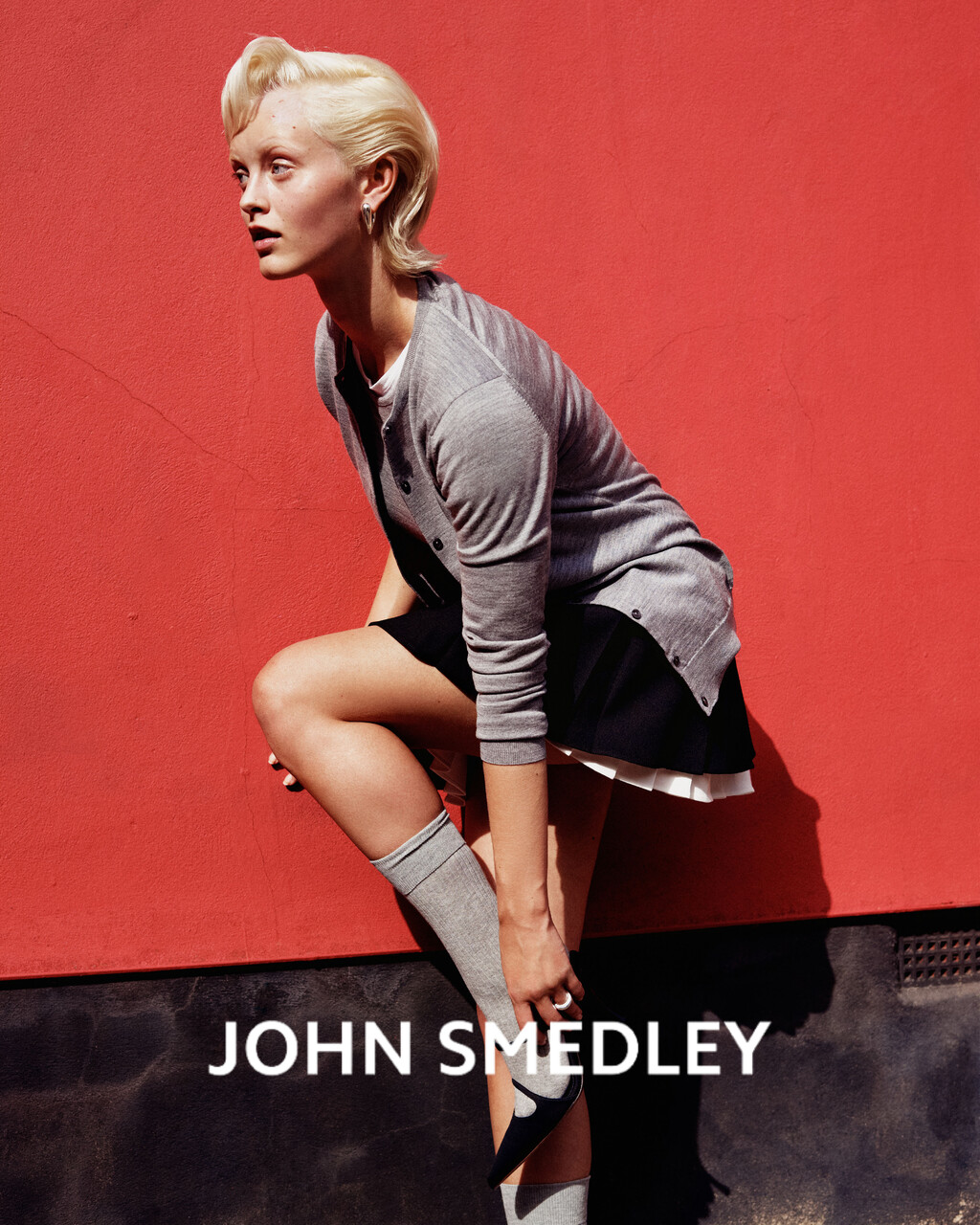 John Smedley - © Artlist