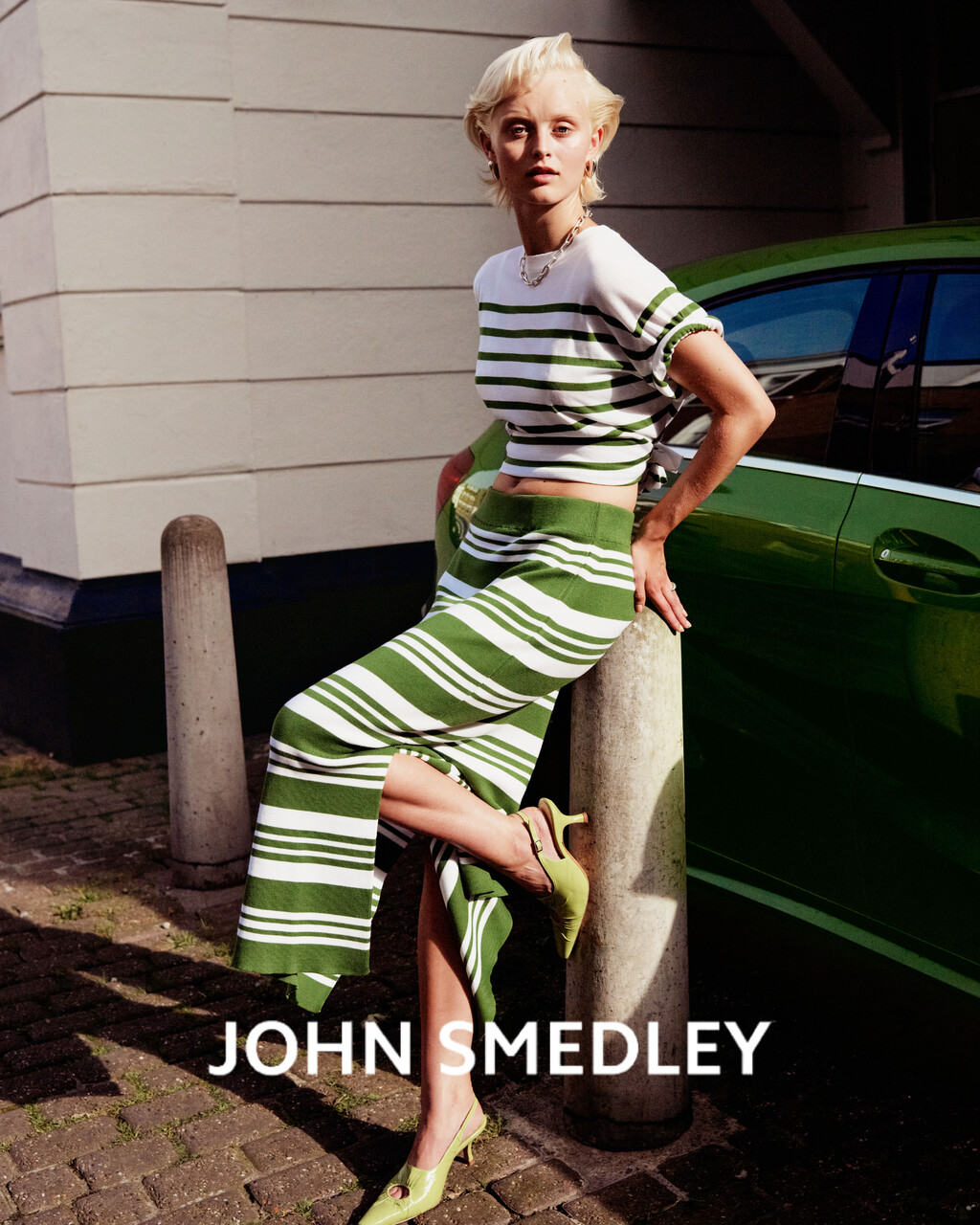 John Smedley - © Artlist