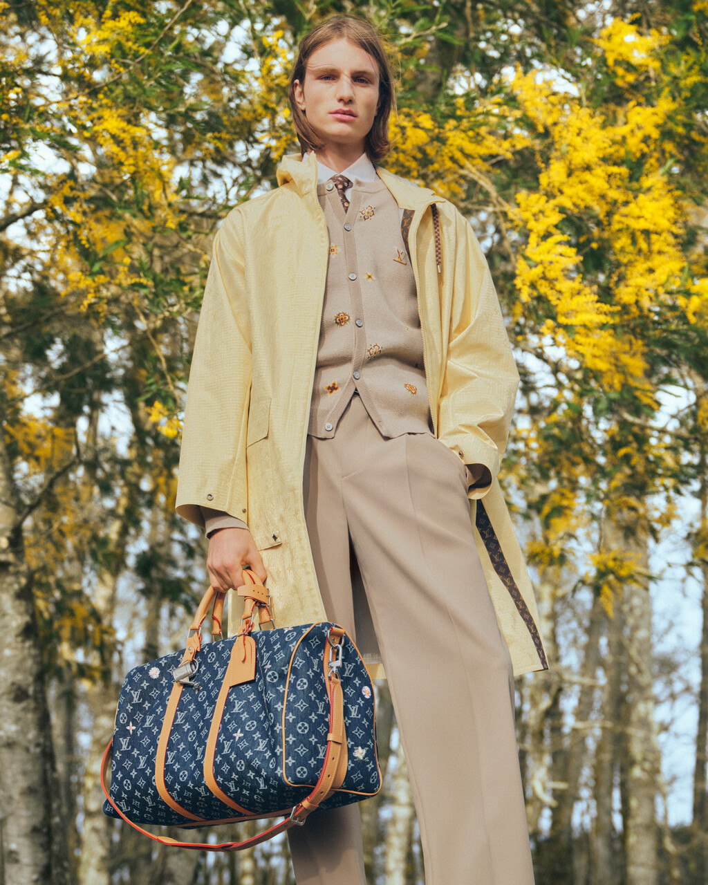 Louis Vuitton - © Artlist