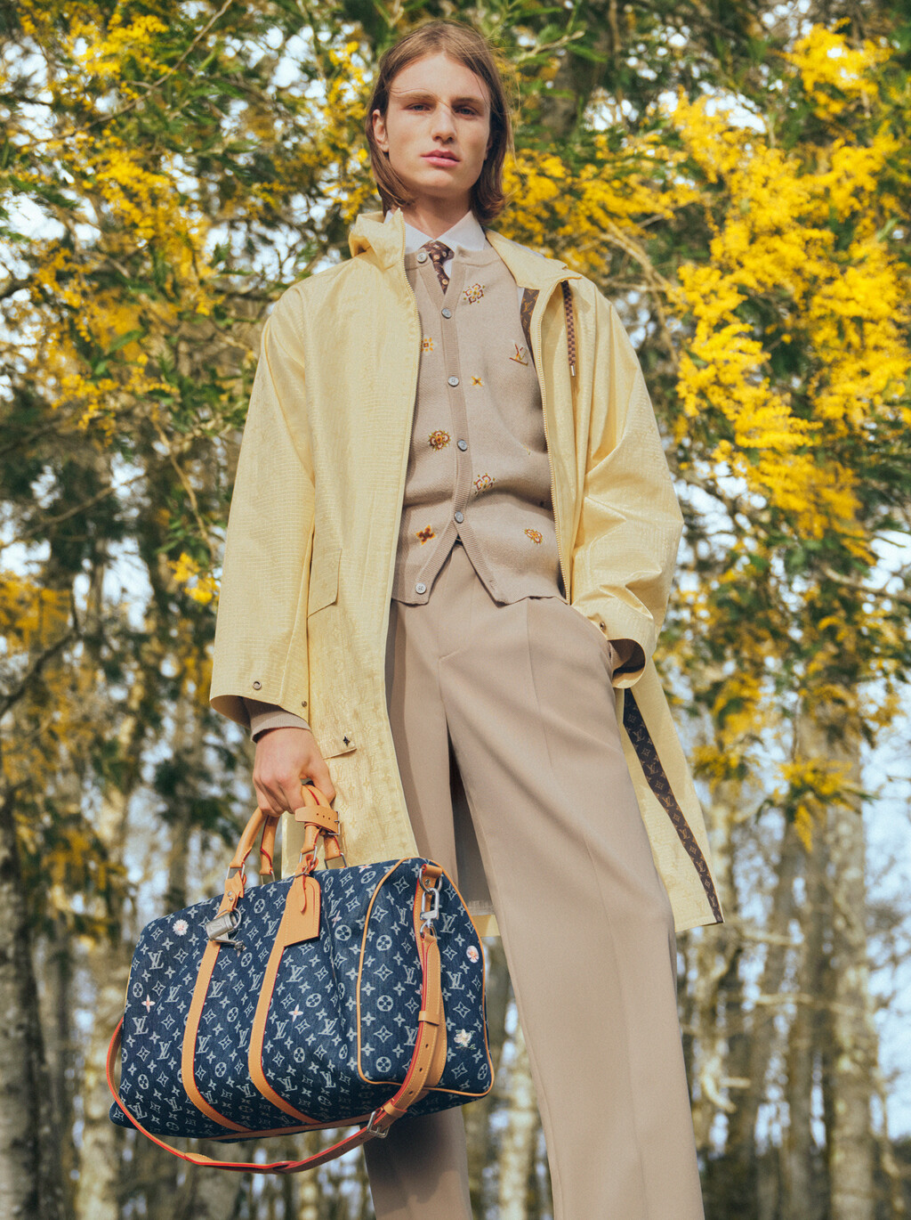 Louis Vuitton - © Artlist