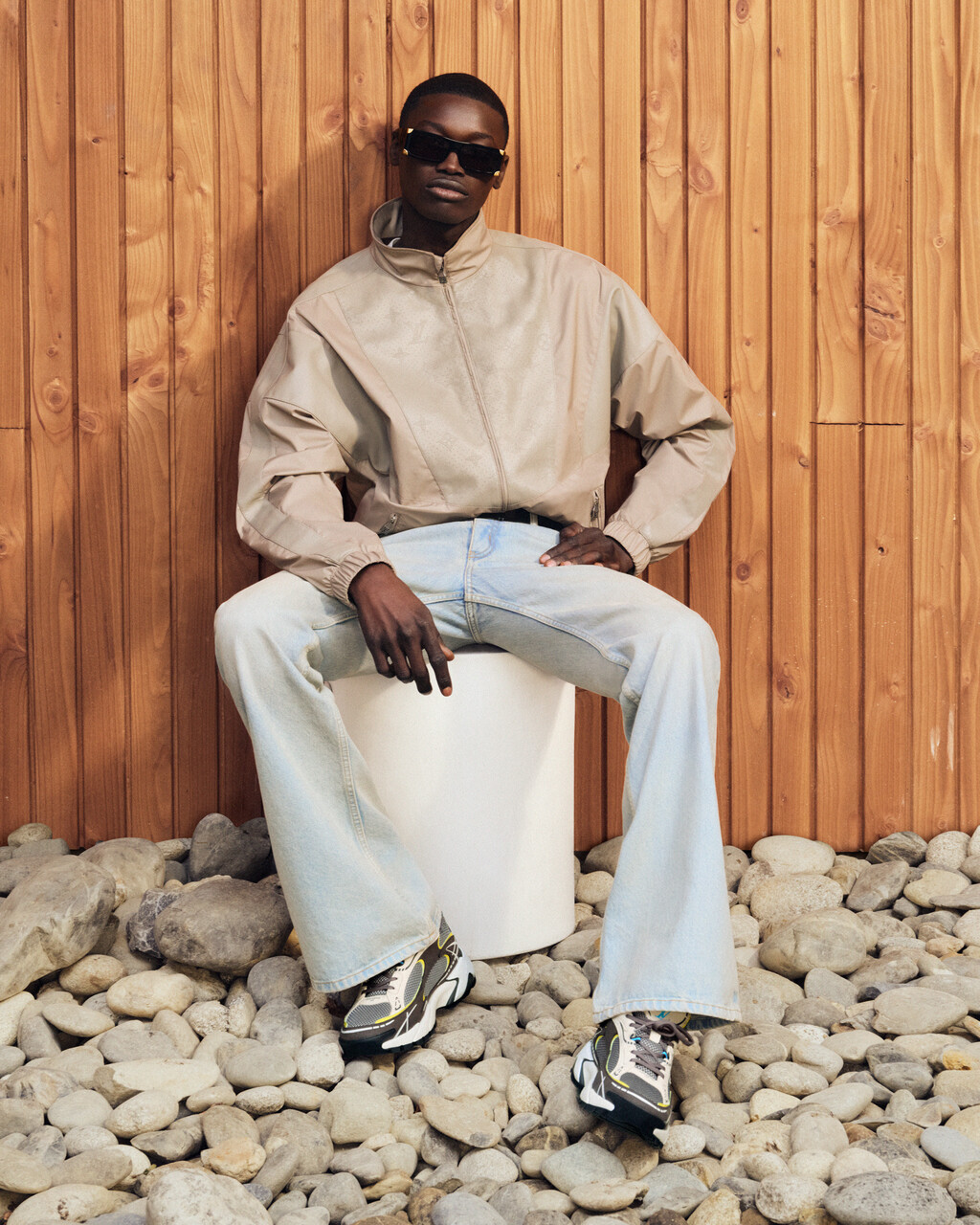 Louis Vuitton - © Artlist