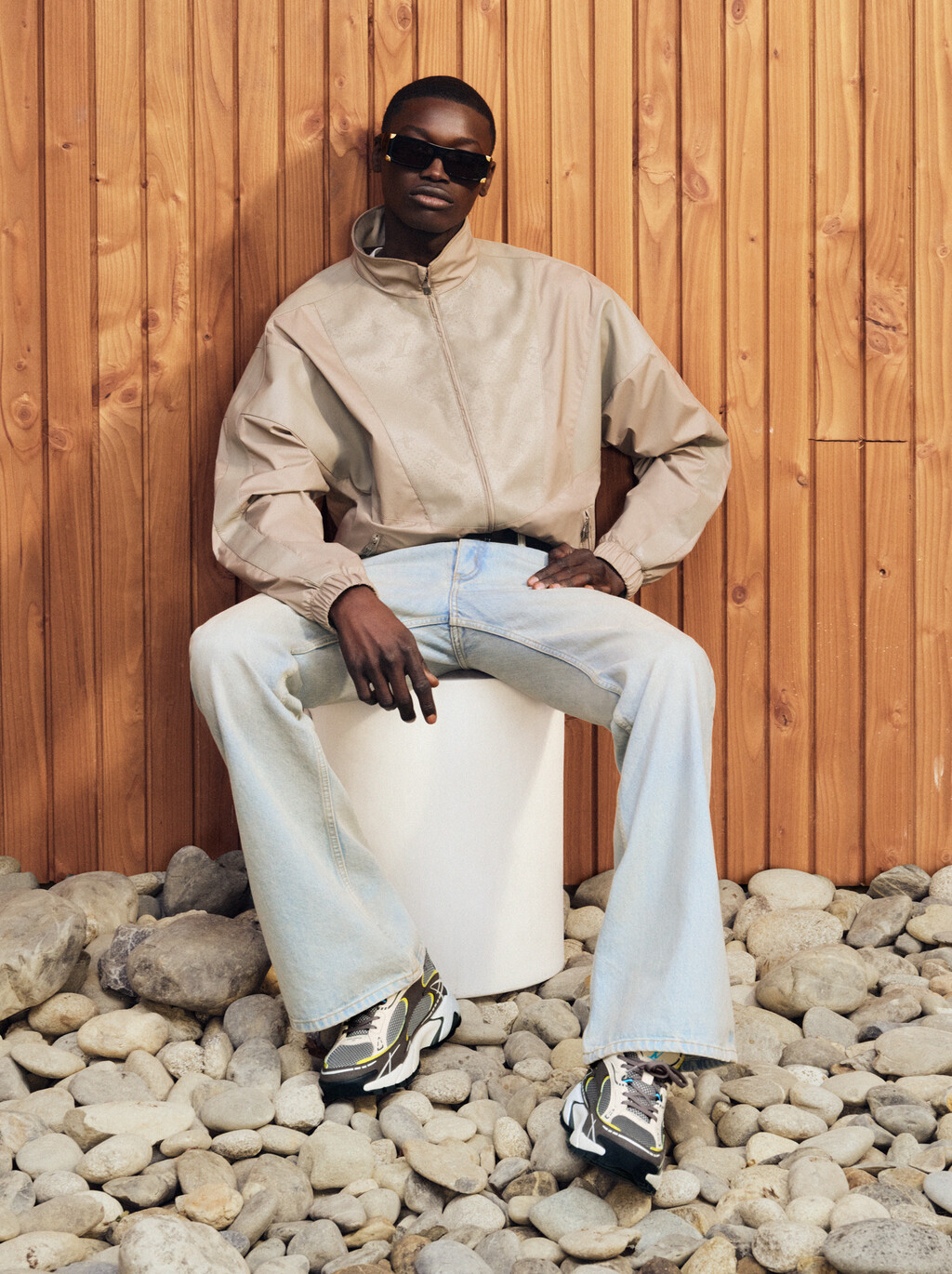 Louis Vuitton - © Artlist