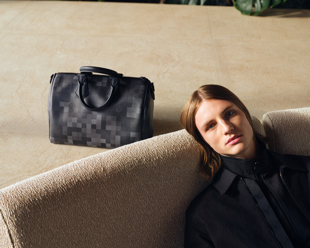 Louis Vuitton - © Artlist