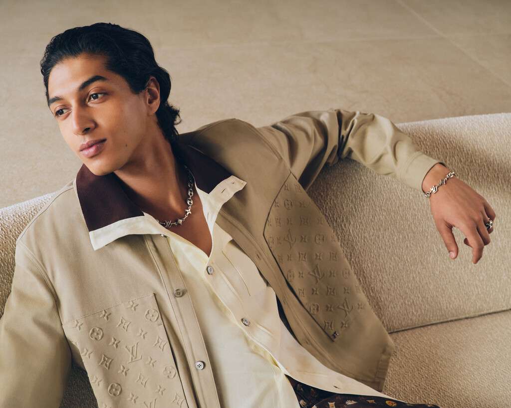 Louis Vuitton - © Artlist