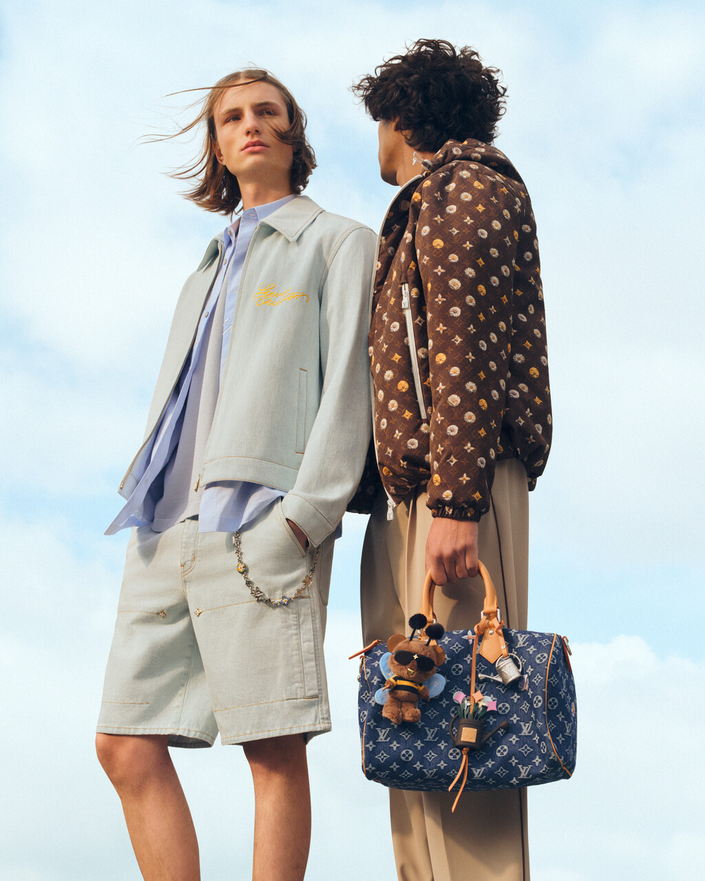 Louis Vuitton - © Artlist