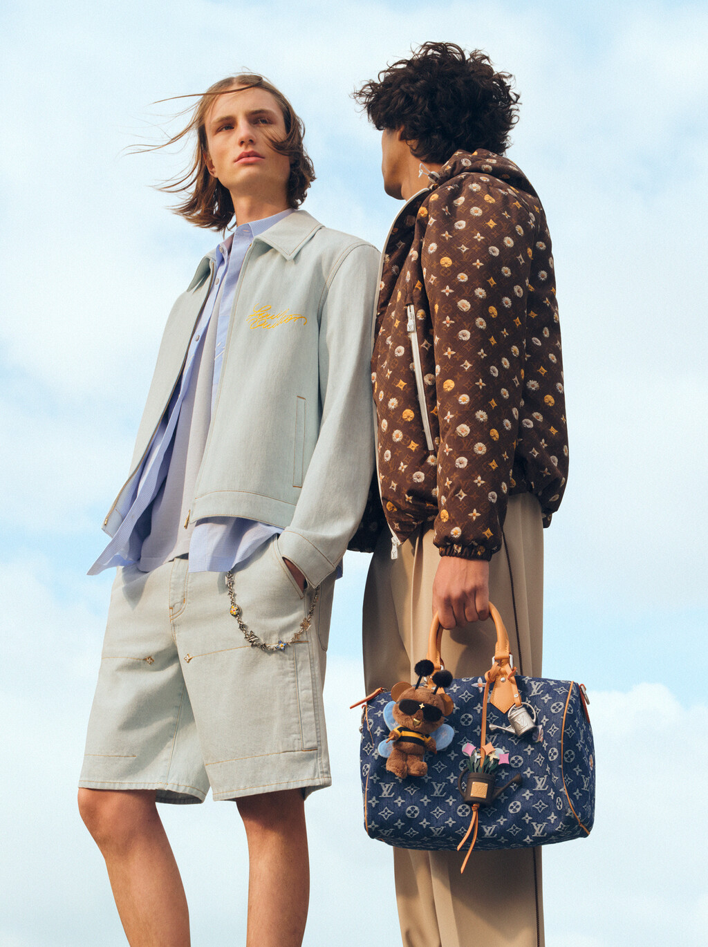 Louis Vuitton - © Artlist