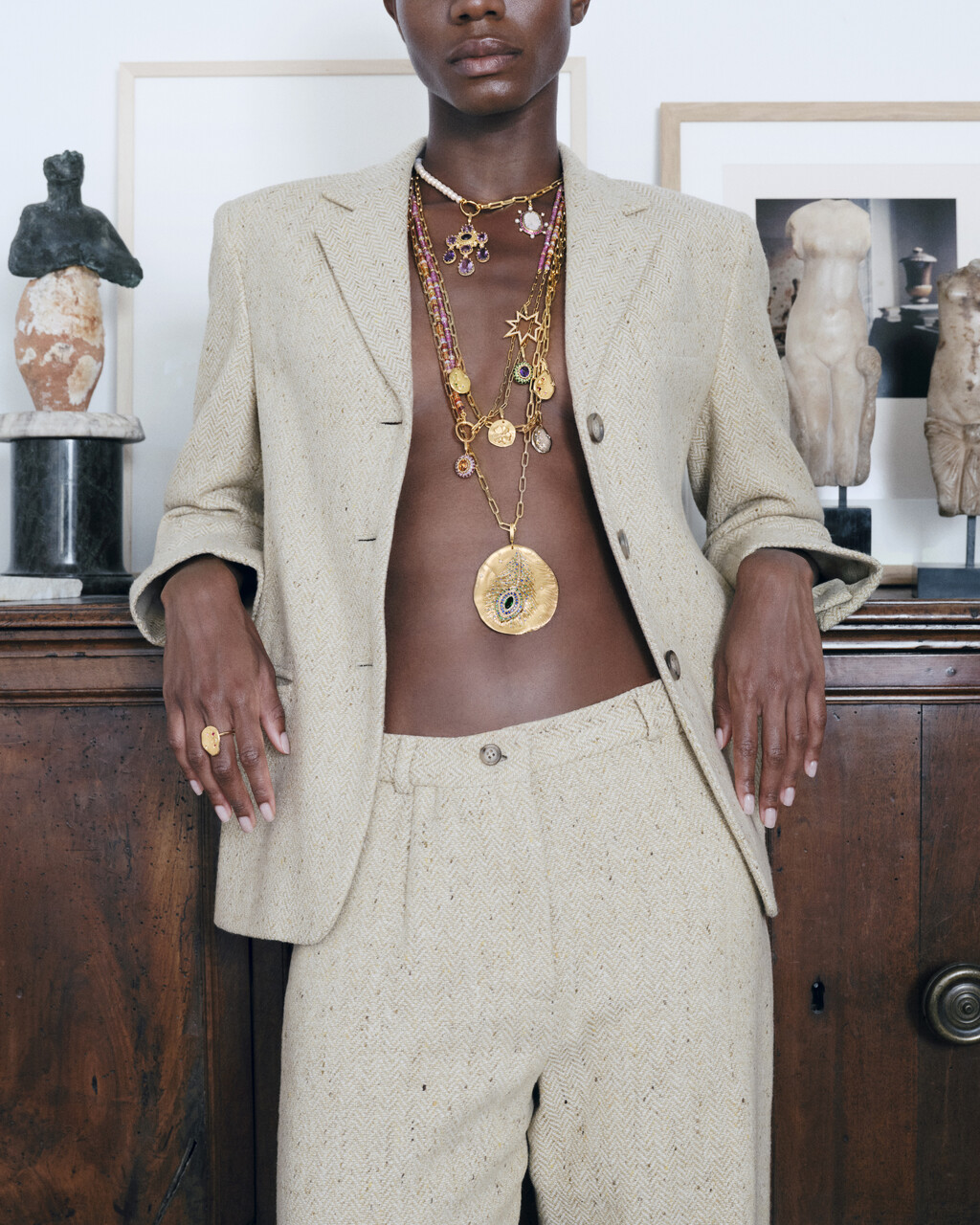 Mellerio - © Artlist