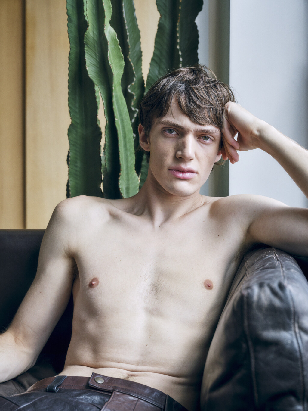 Harper&#8217;s Bazaar Homme - © Artlist