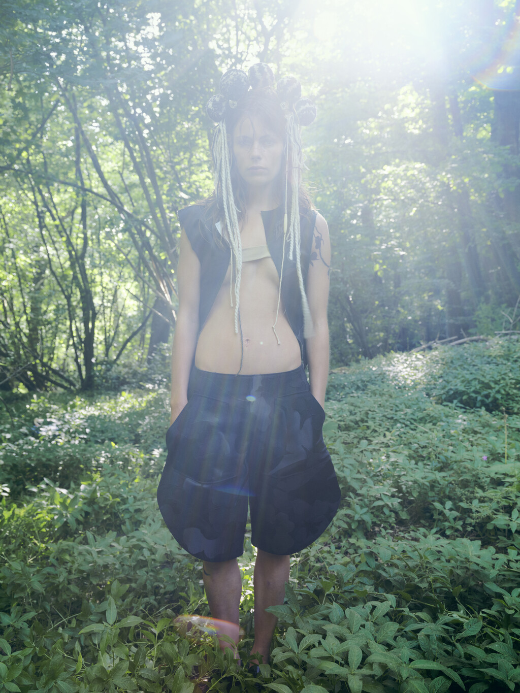 Trust Judy Blame - © Artlist