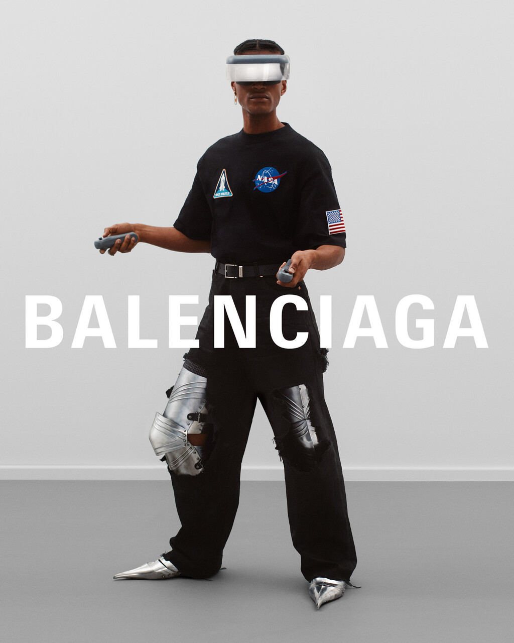 Balenciaga - © Artlist