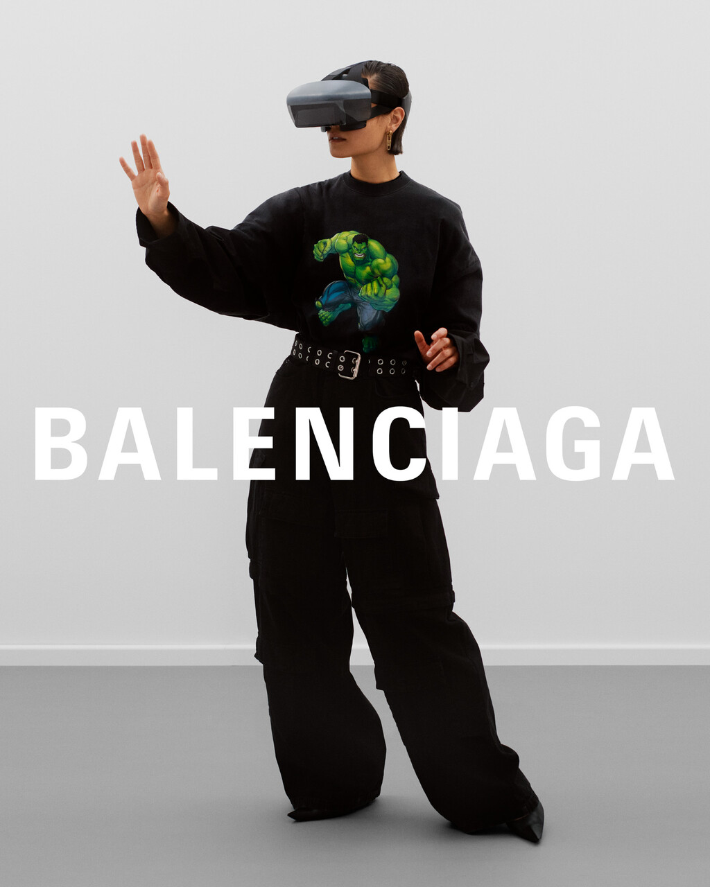 Balenciaga - © Artlist
