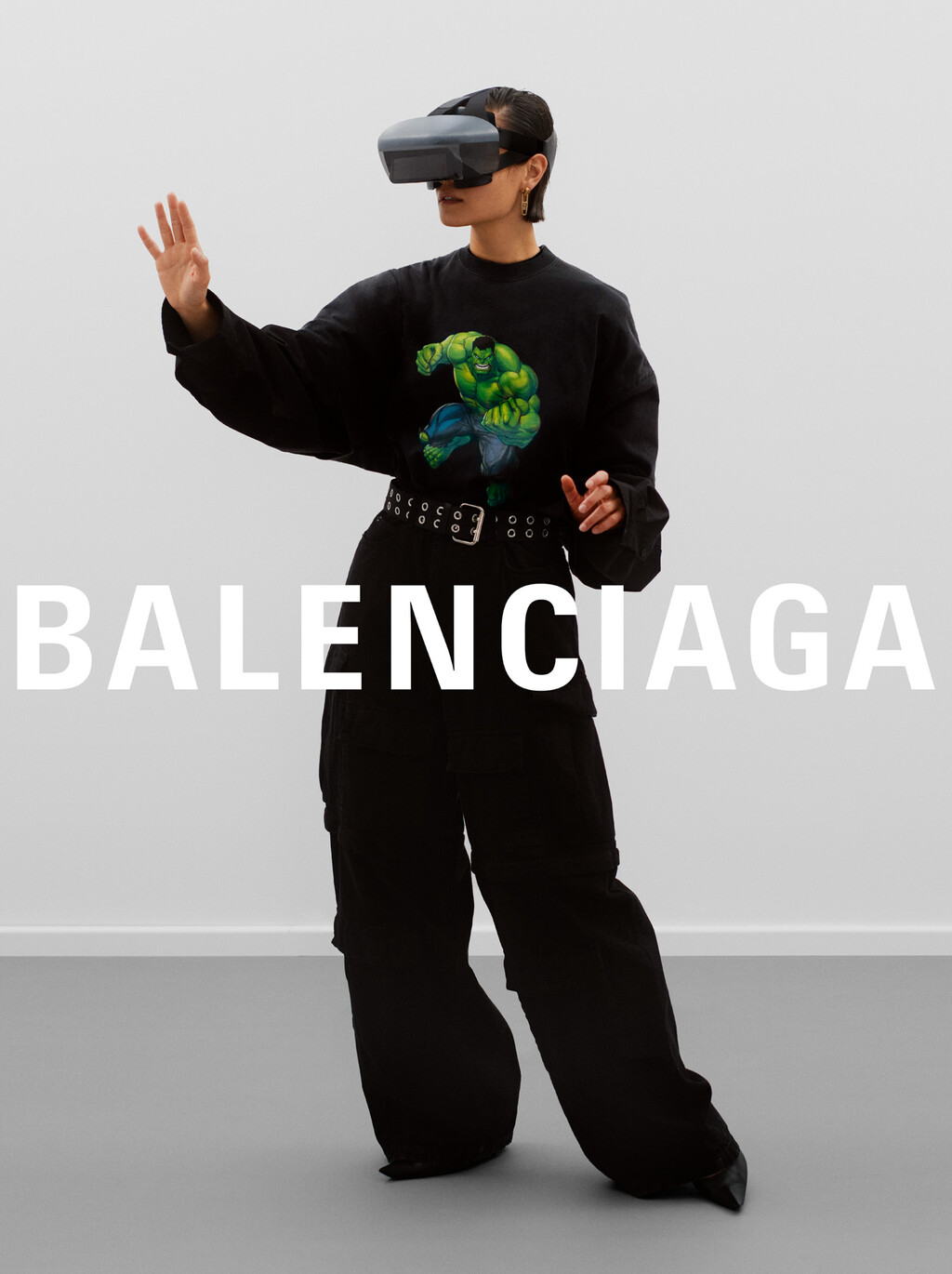 Balenciaga - © Artlist