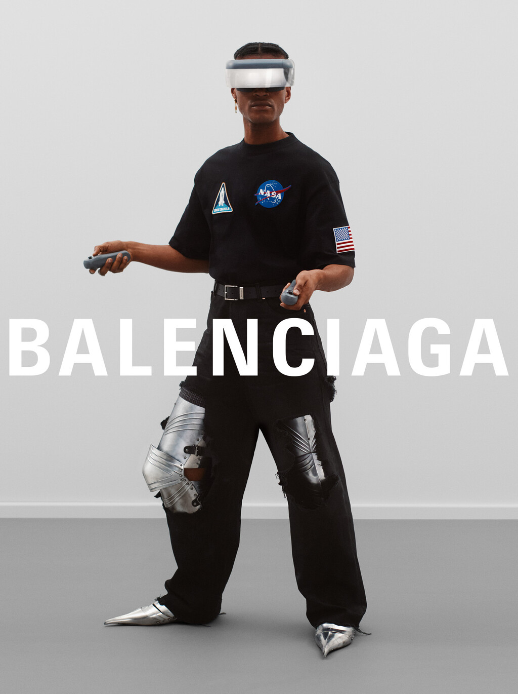 Balenciaga - © Artlist