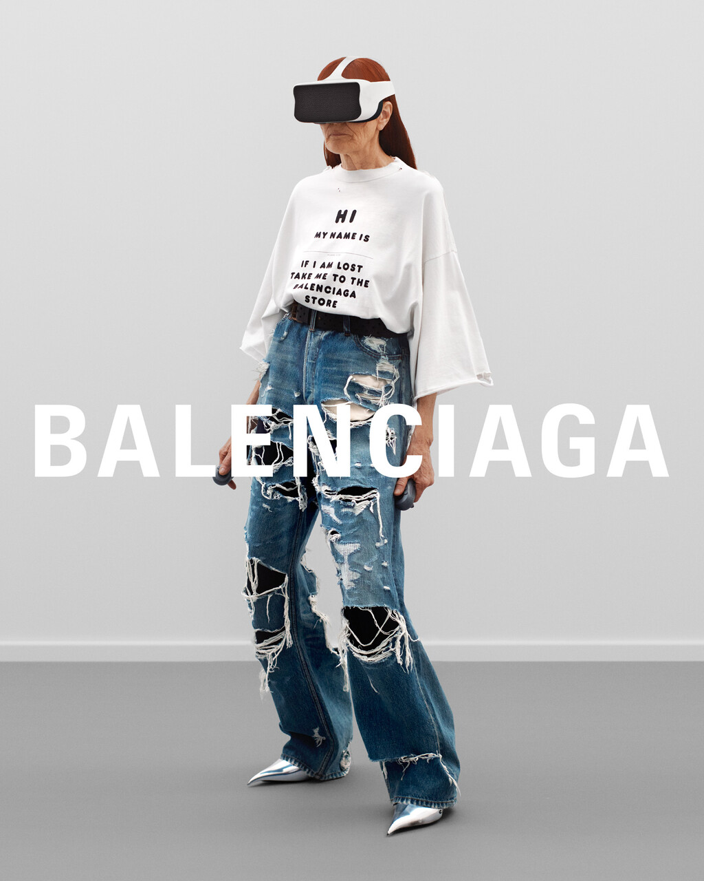 Balenciaga - © Artlist