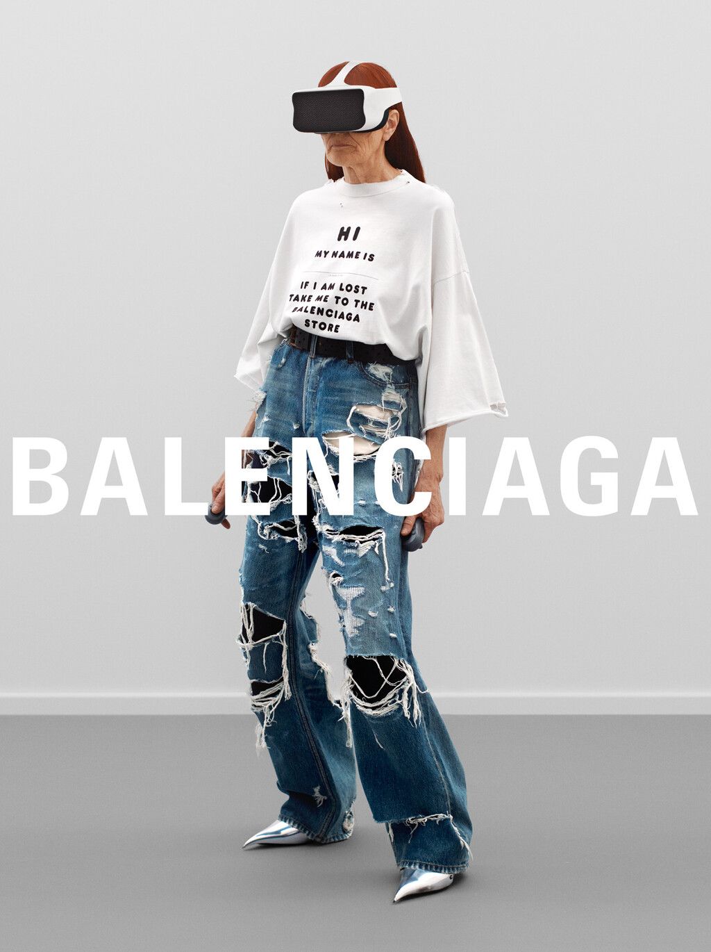 Balenciaga - © Artlist