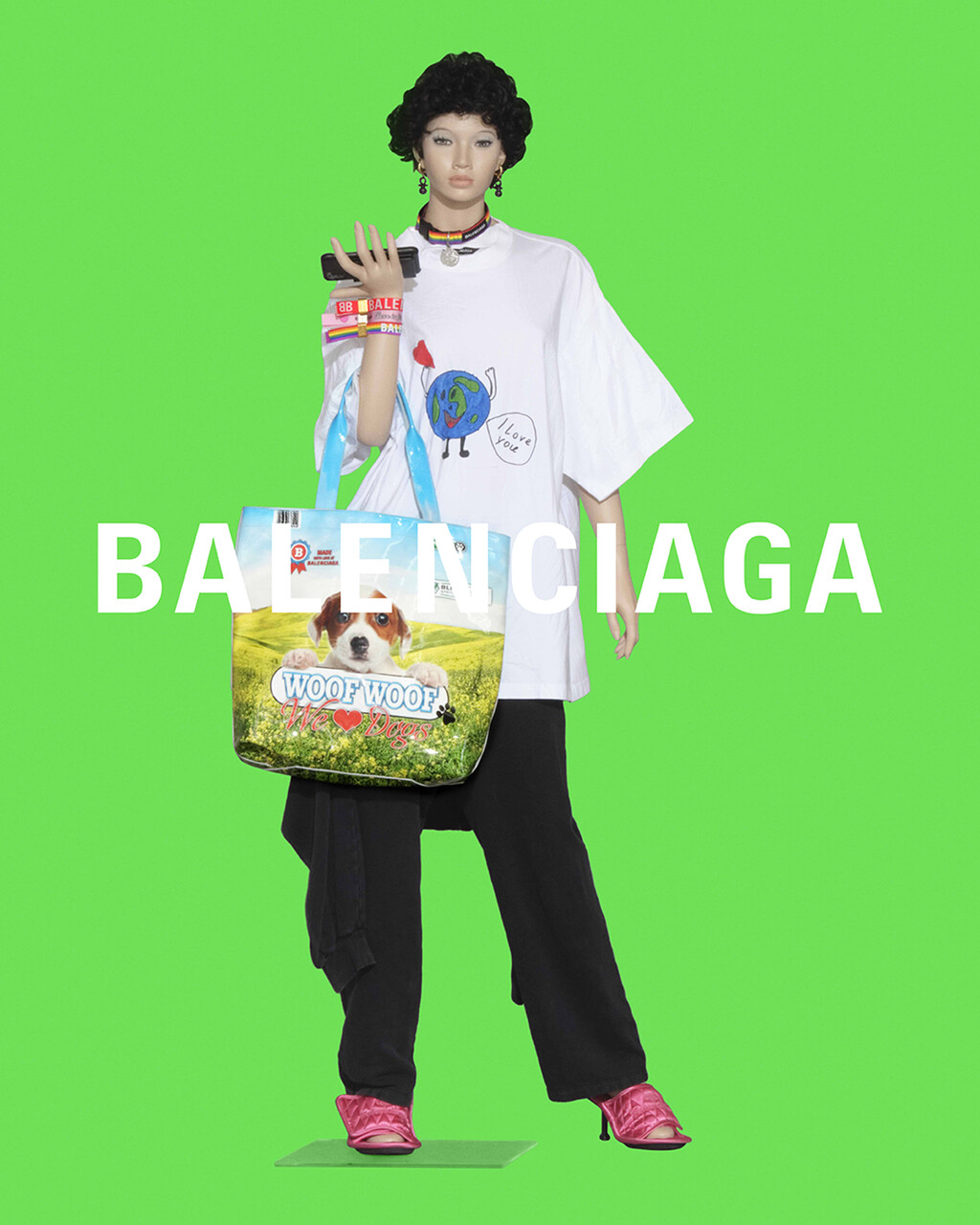Balenciaga - © Artlist