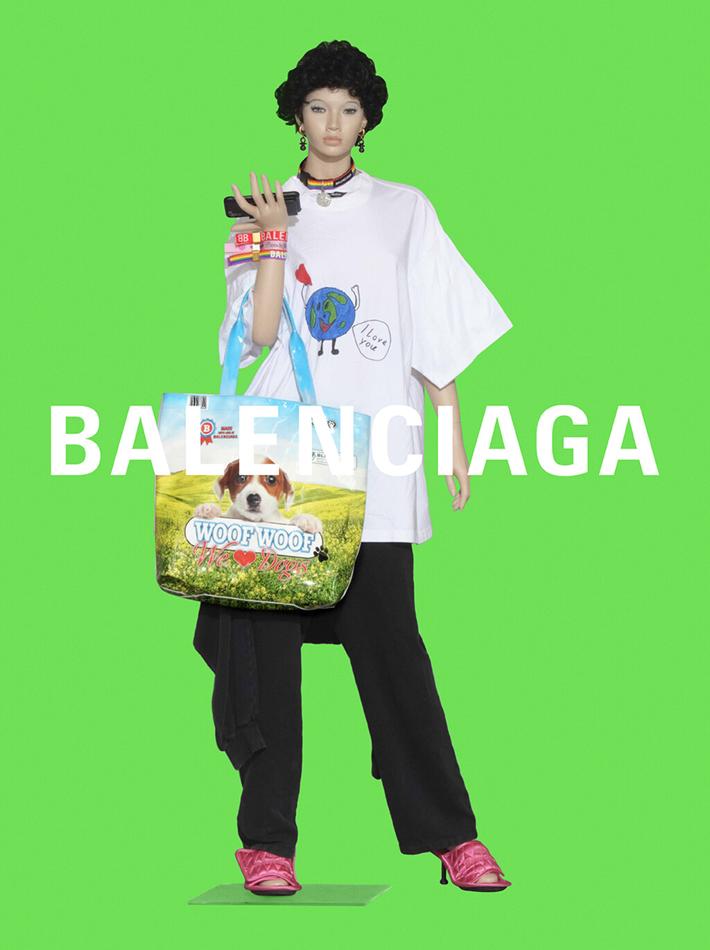 Balenciaga - © Artlist