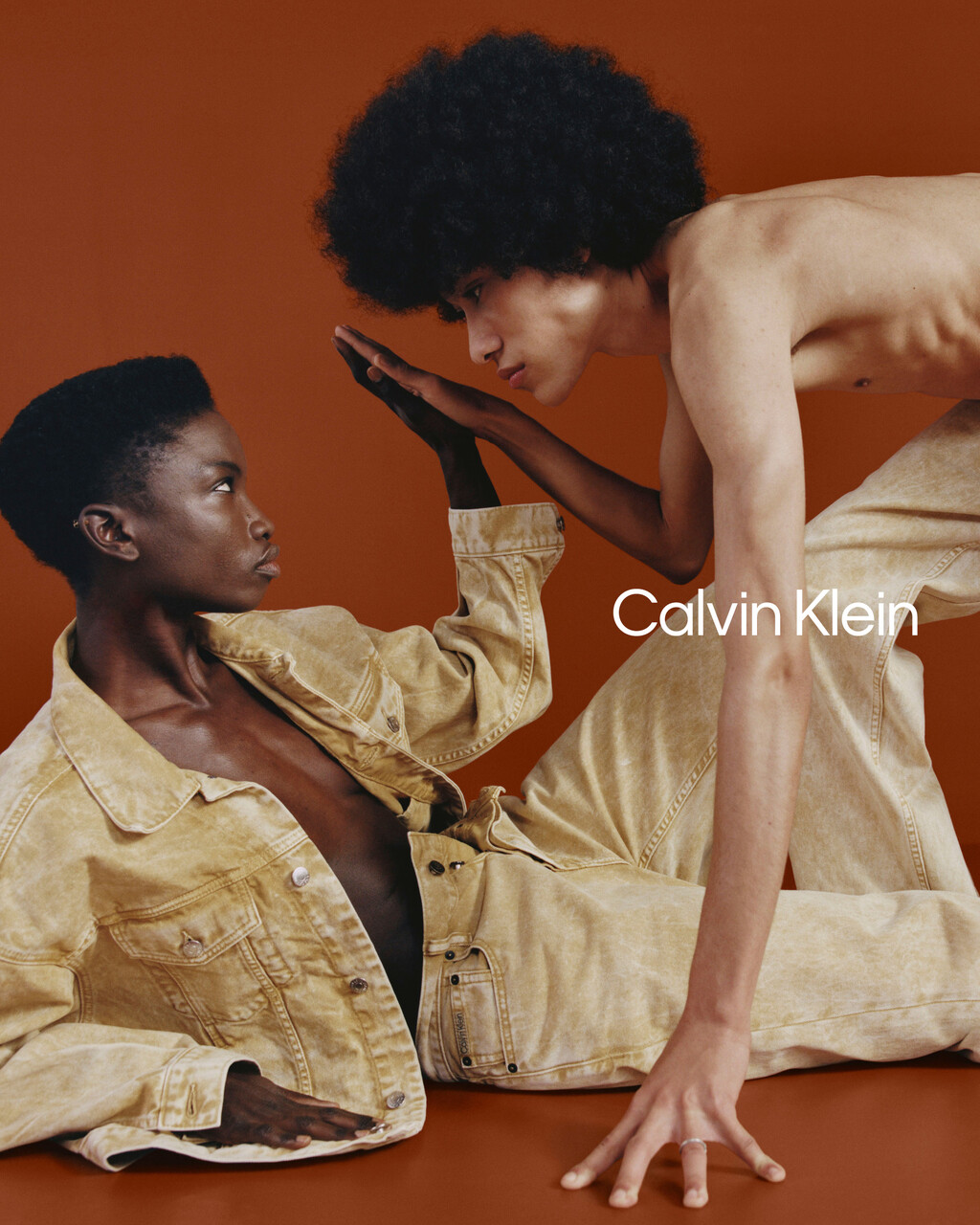 Calvin Klein - © Artlist