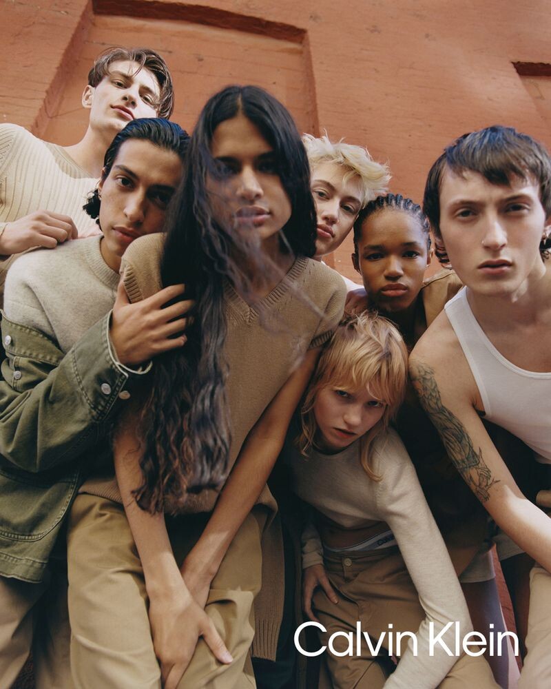Calvin Klein - © Artlist