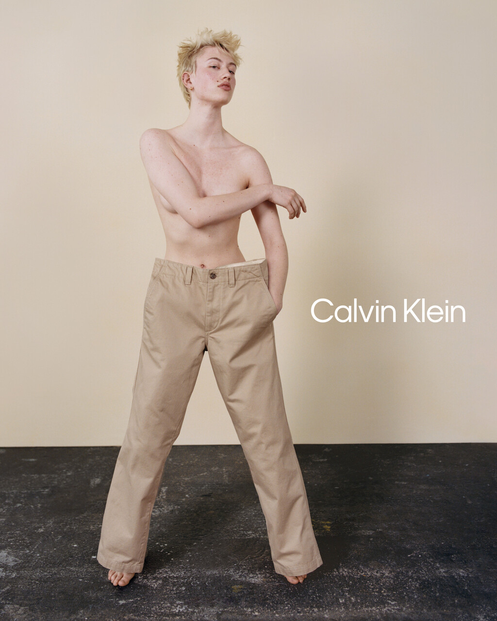 Calvin Klein - © Artlist
