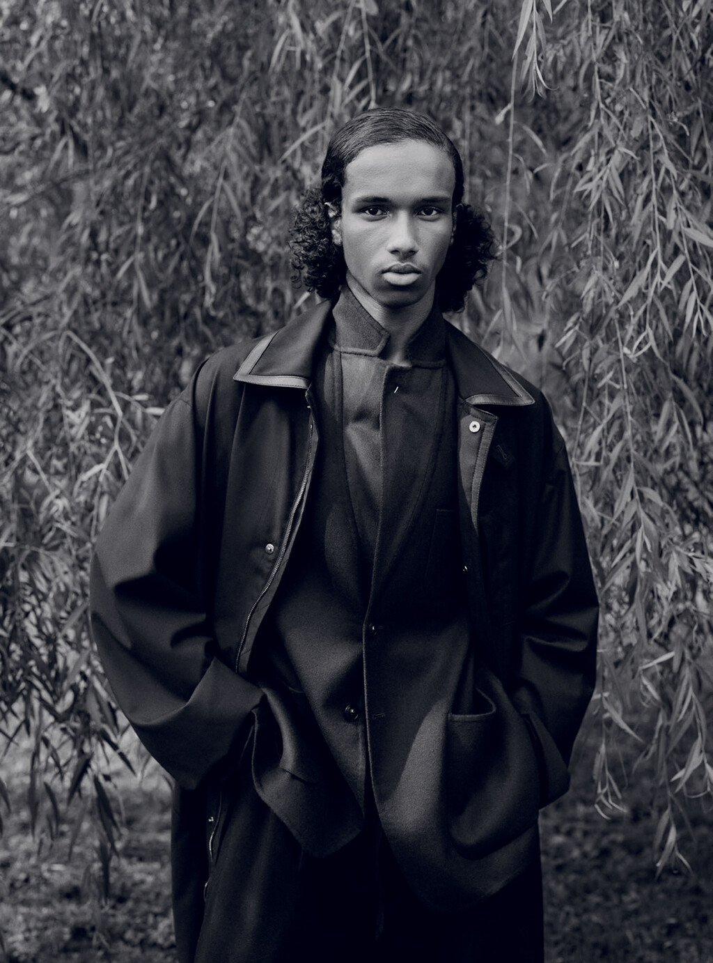 Another Man Magazine - © Artlist