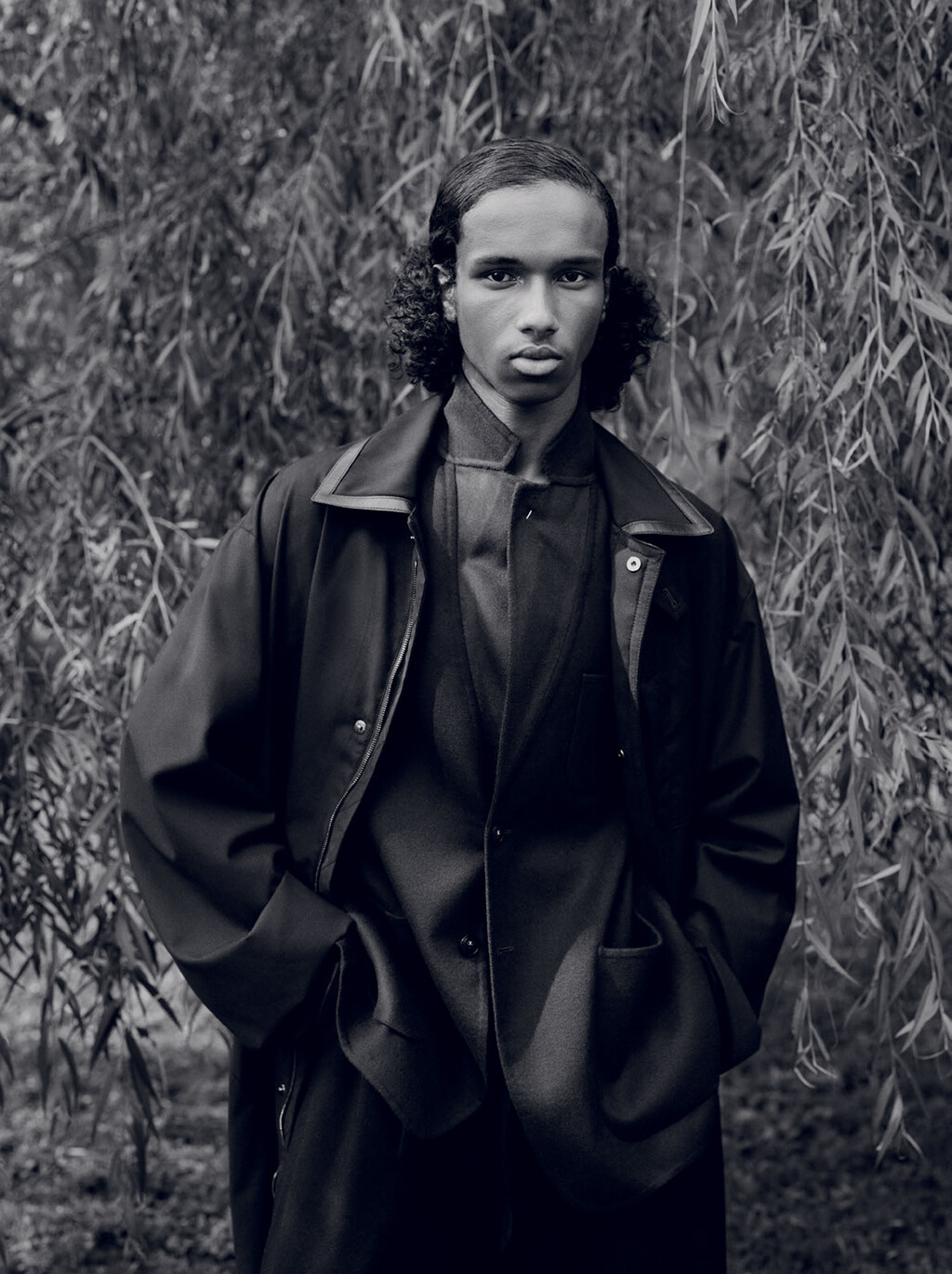 Another Man Magazine - © Artlist