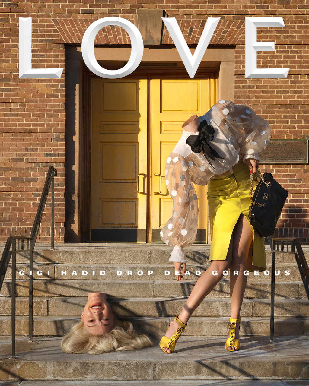 Love Magazine - © Artlist