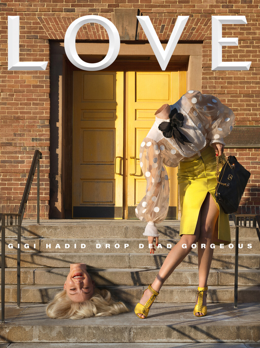 Love Magazine - © Artlist