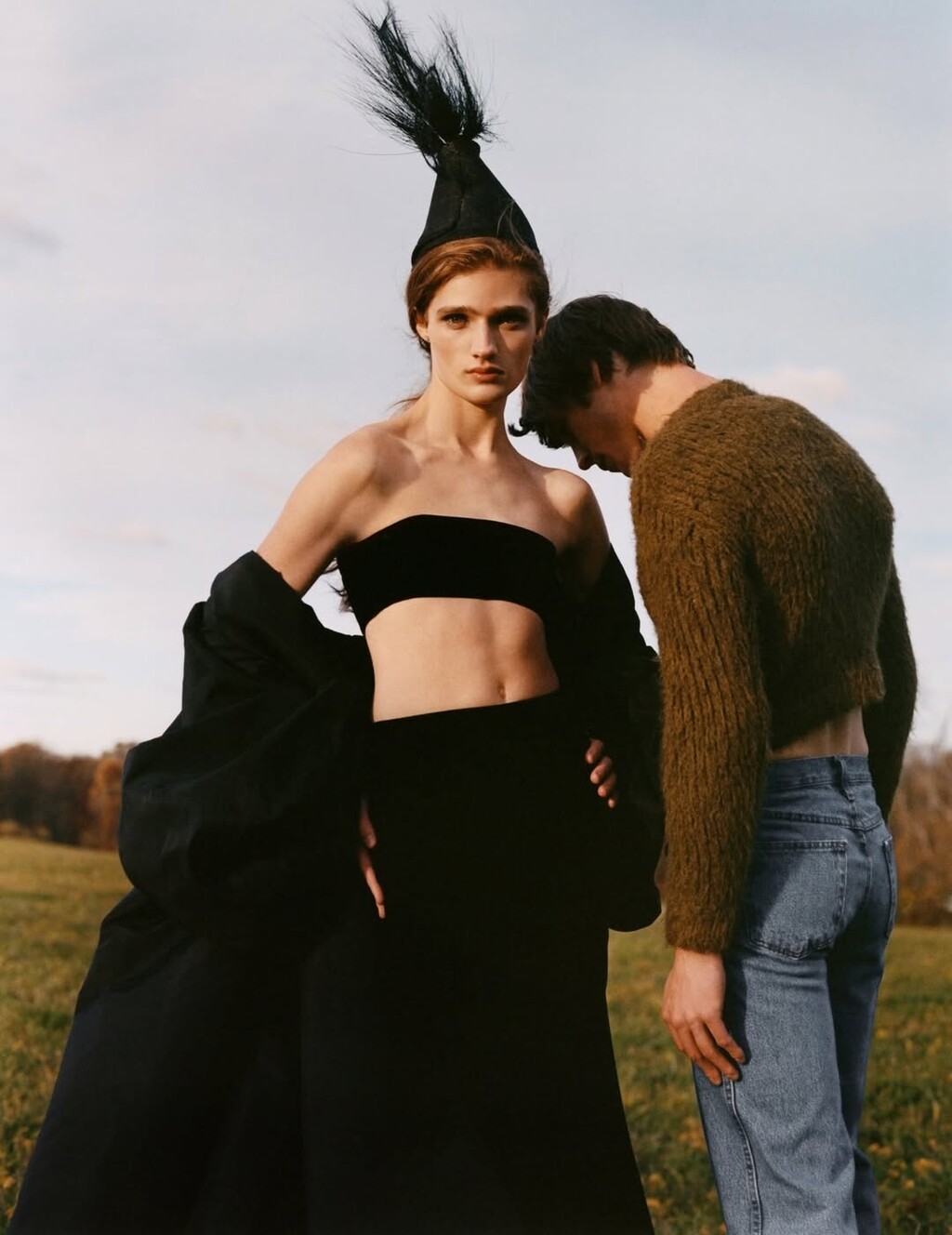Vogue Ukraine - © Artlist