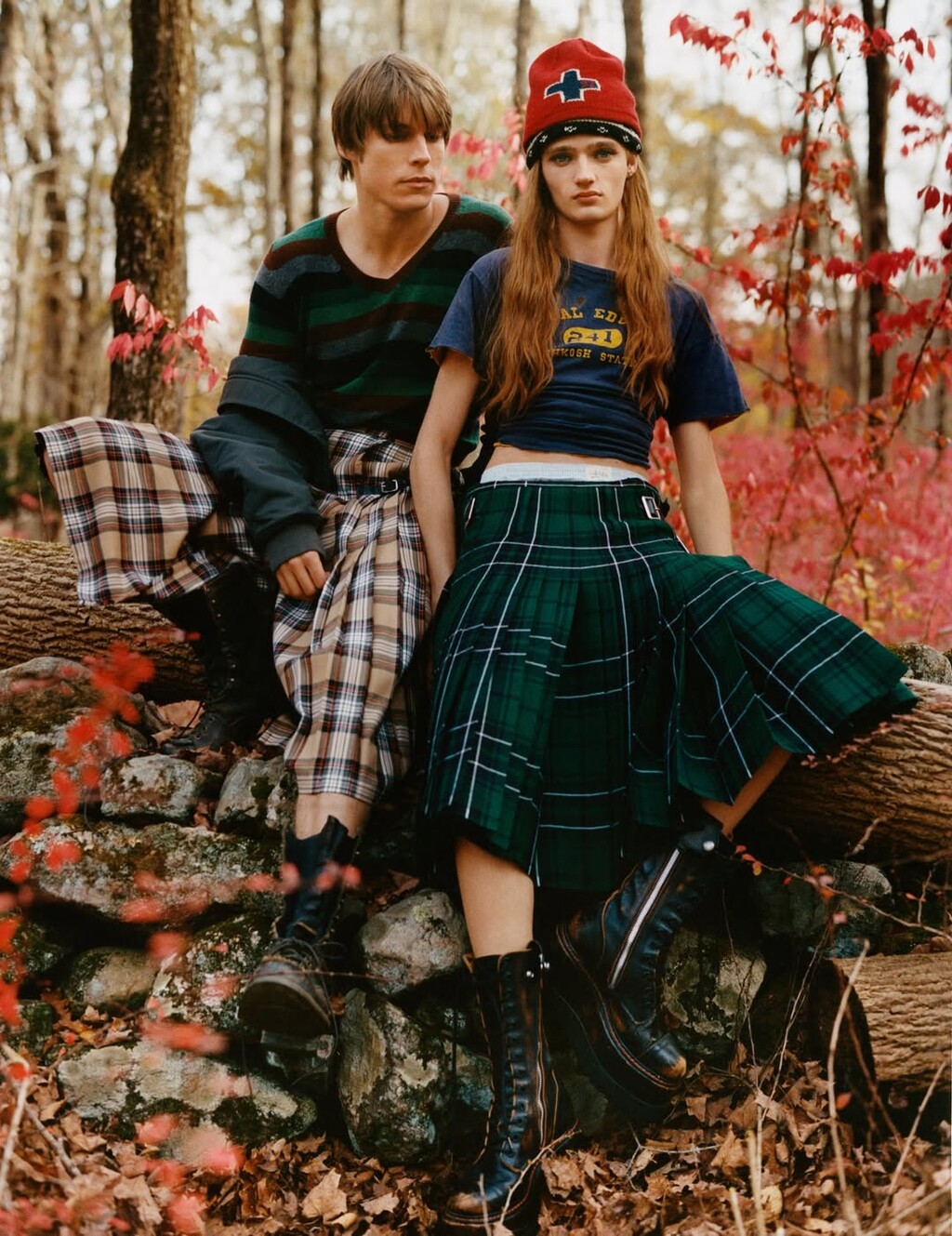 Vogue Ukraine - © Artlist