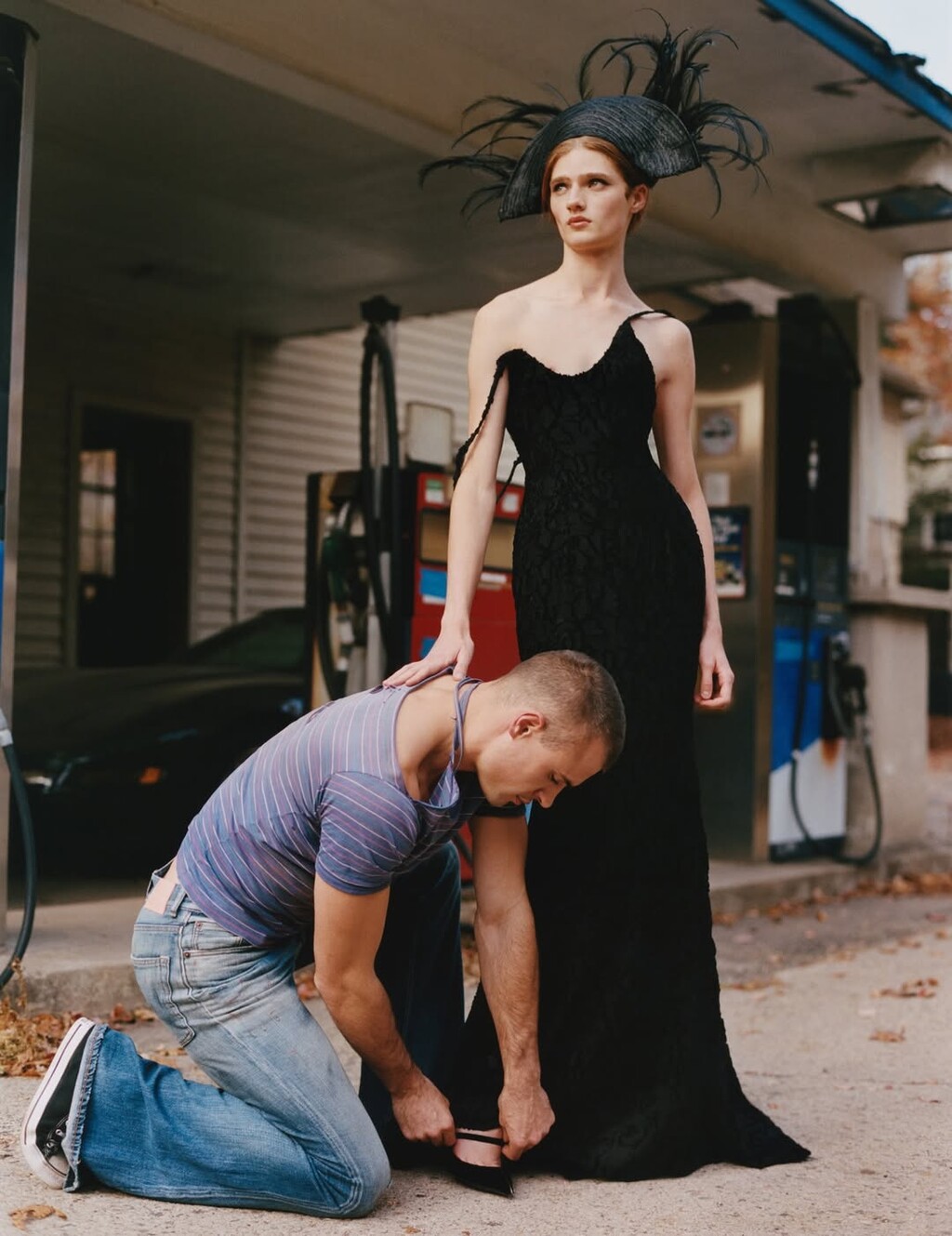 Vogue Ukraine - © Artlist