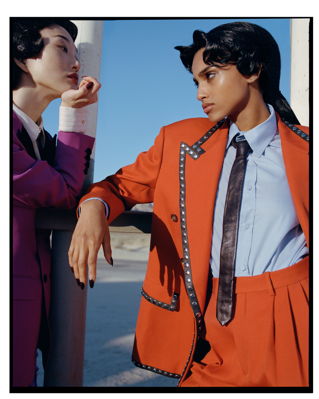 Vogue US - © Artlist