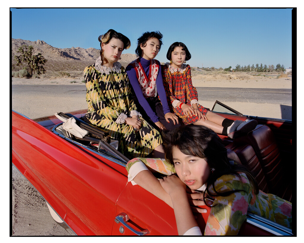 Vogue US - © Artlist