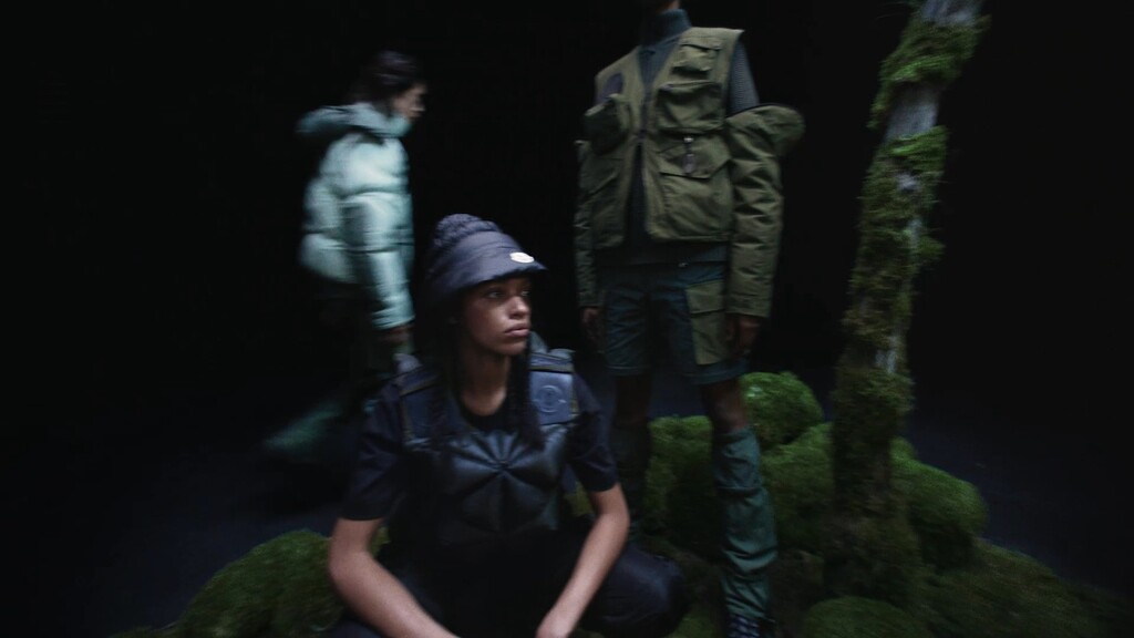 Dazed x Moncler x Pharrell Williams - © Artlist