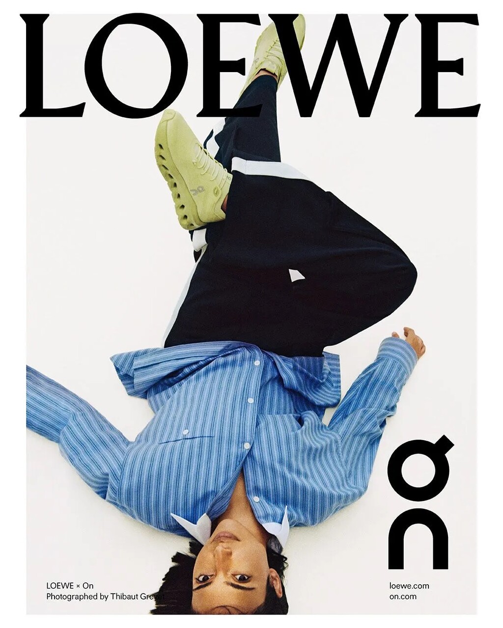 On x Loewe - © Artlist