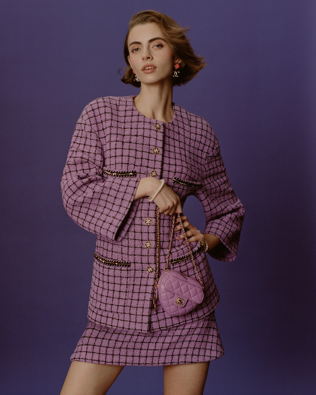 British Vogue - © Artlist