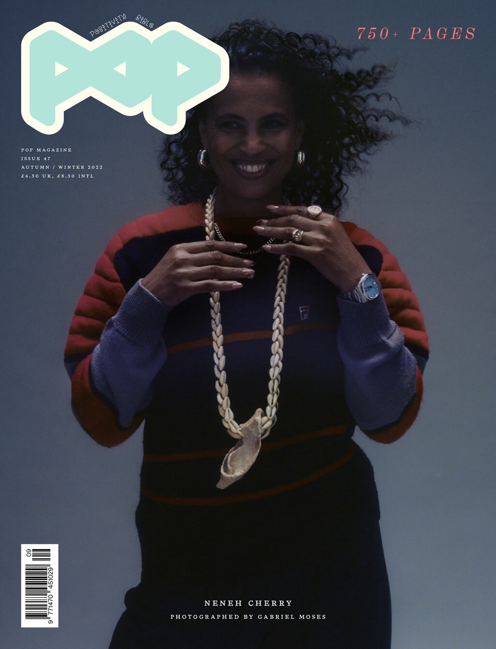 Pop Magazine - © Artlist