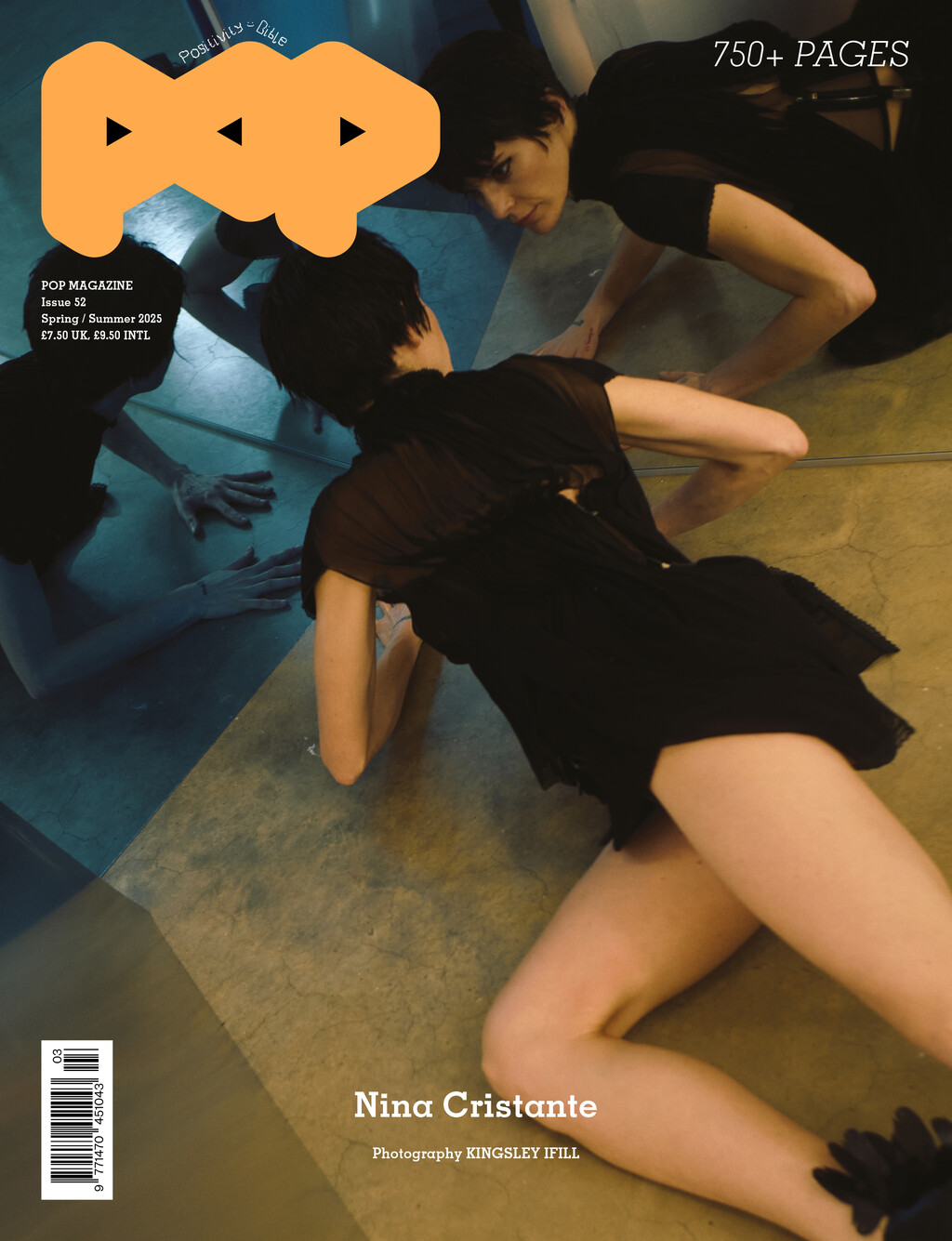 Pop Magazine - © Artlist