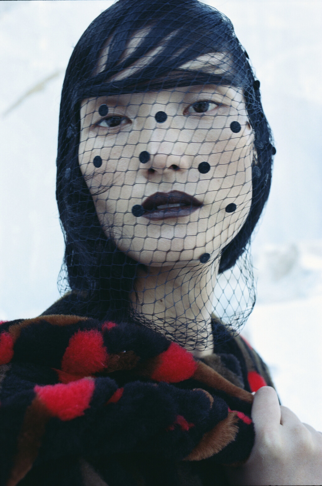 Purple Magazine - © Artlist