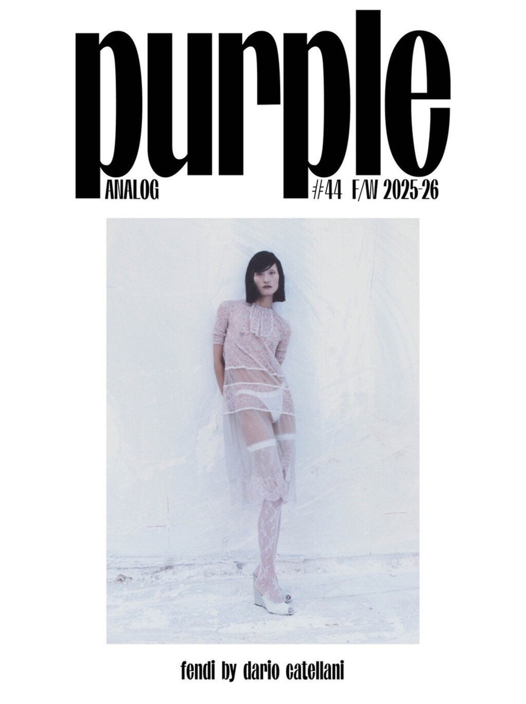 Purple Magazine - © Artlist