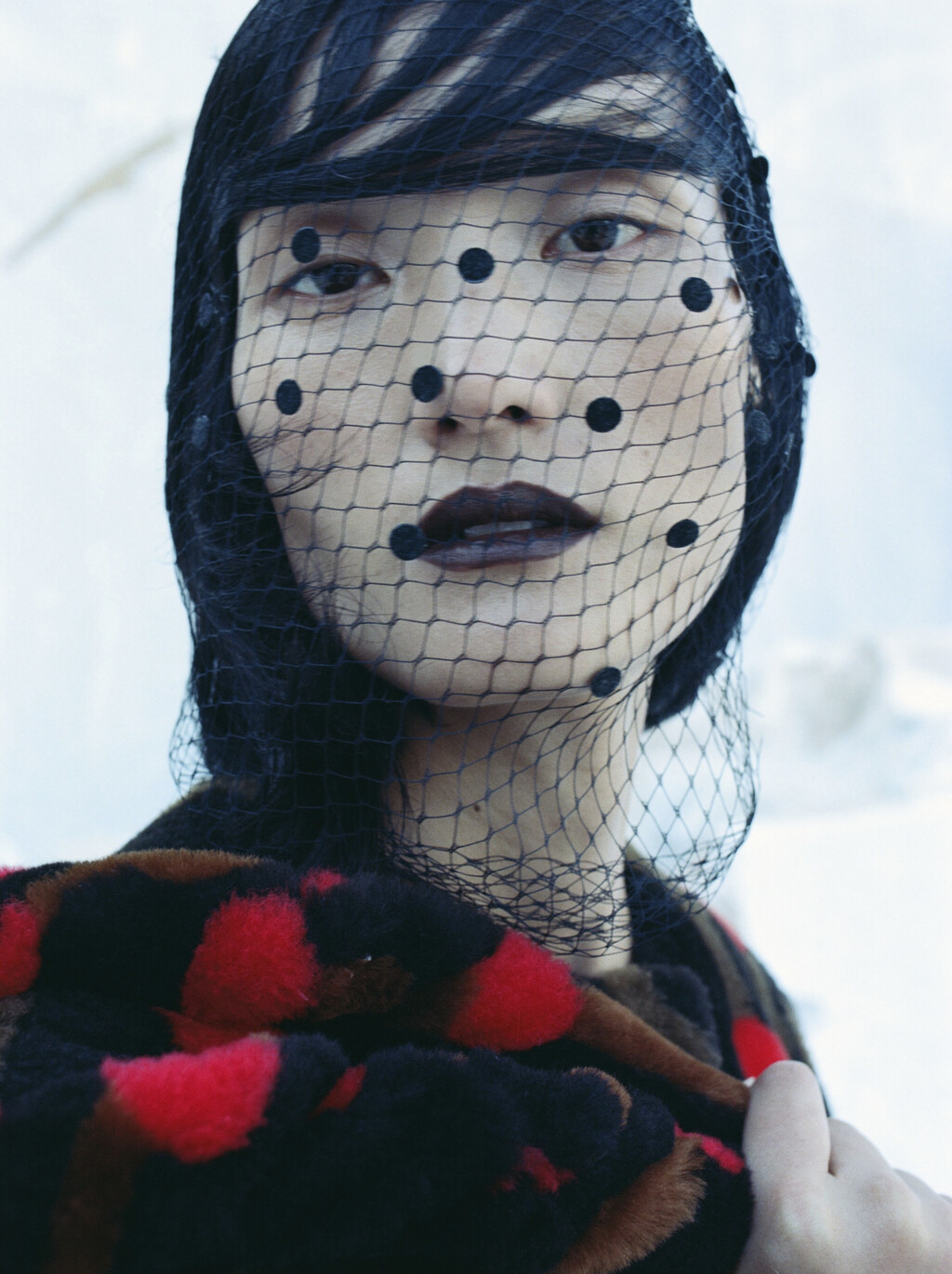 Purple Magazine - © Artlist