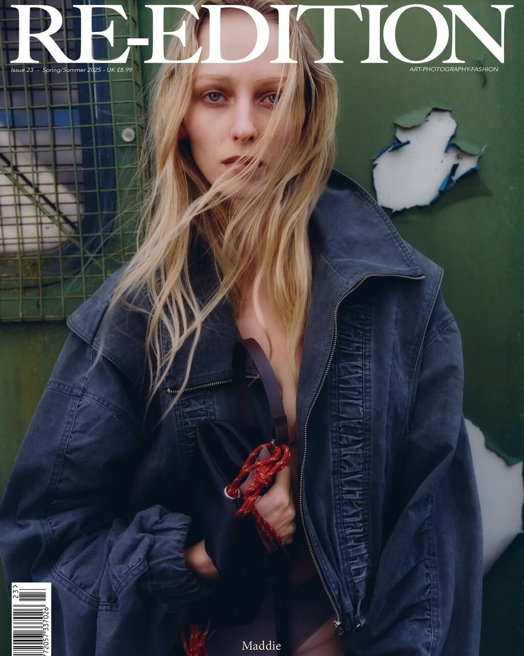 Re-Edition - © Artlist