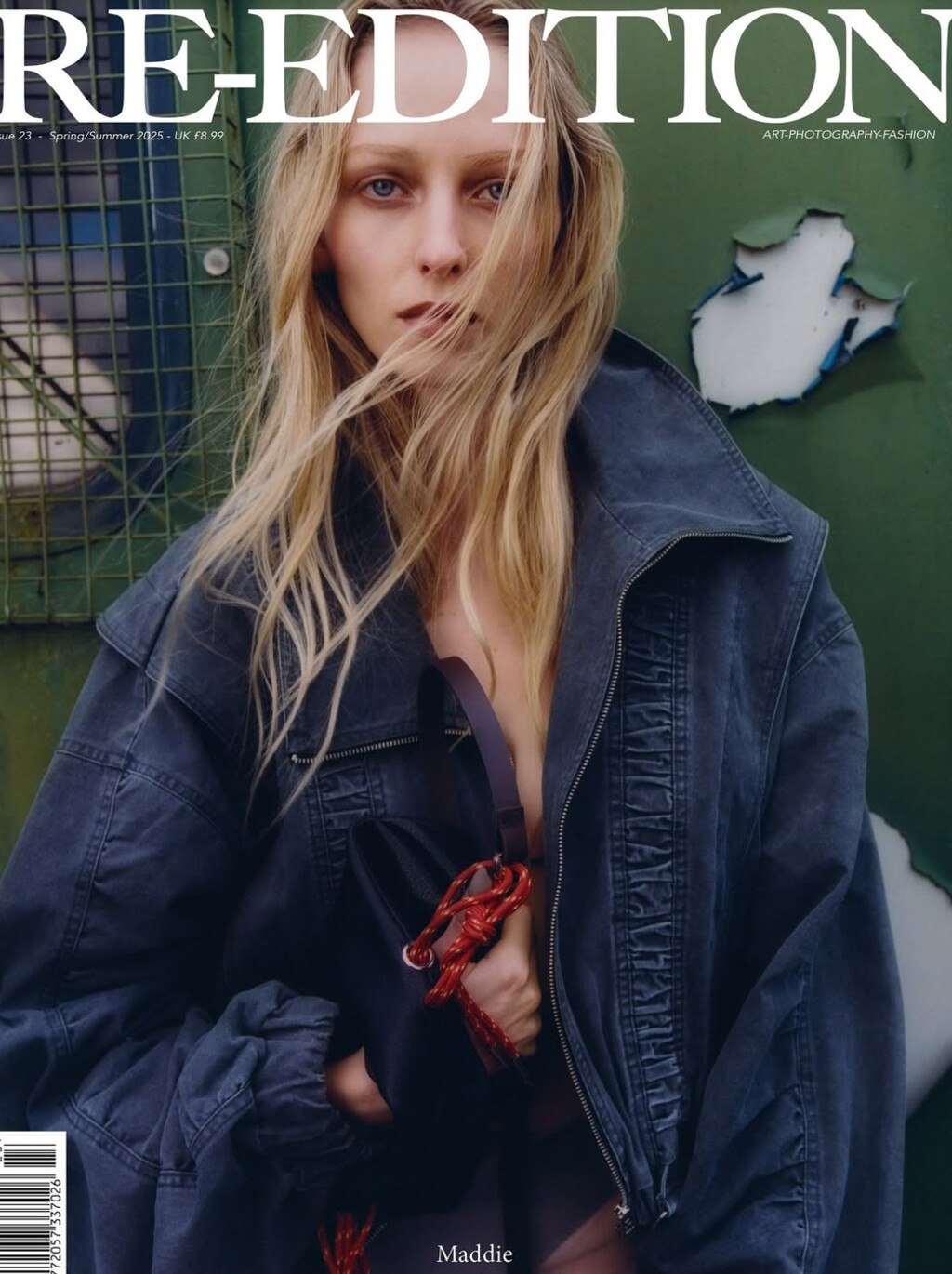 Re-Edition - © Artlist