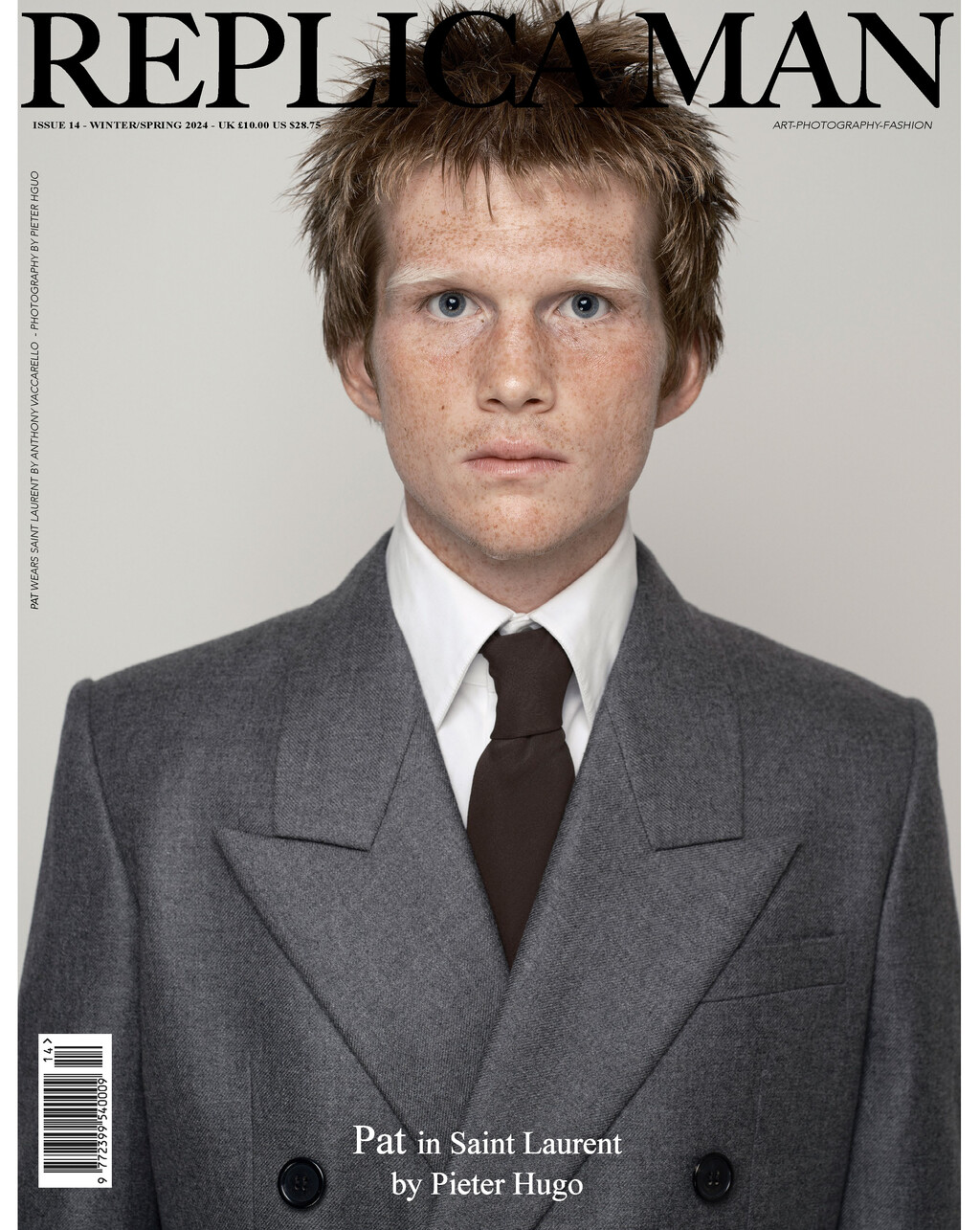 Replica Man - © Artlist