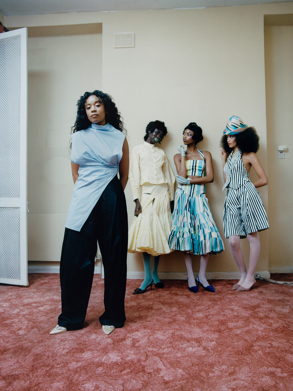 W Magazine - © Artlist