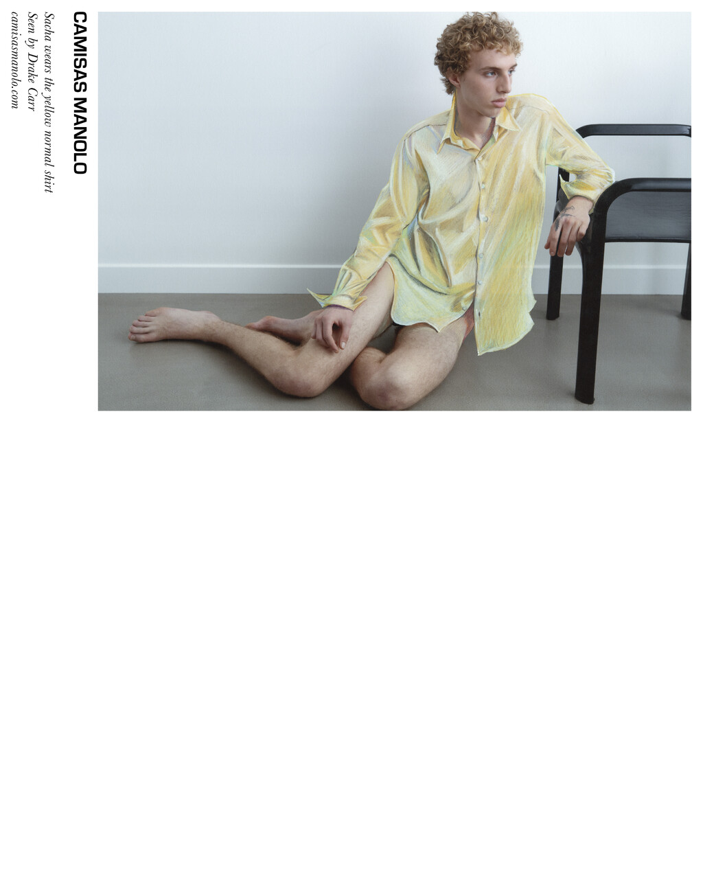 Camisas Manolo - © Artlist