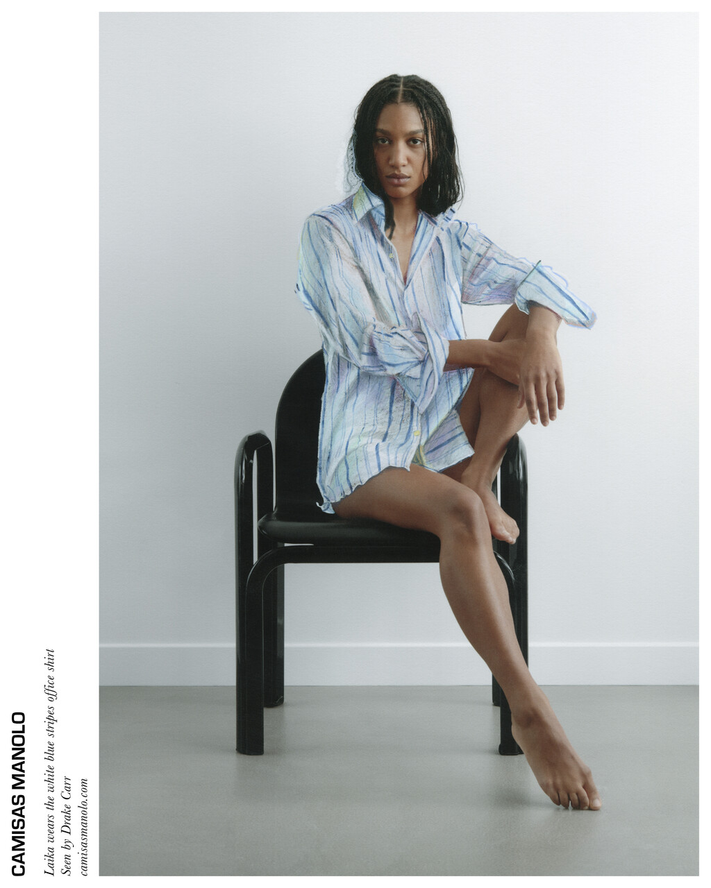 Camisas Manolo - © Artlist