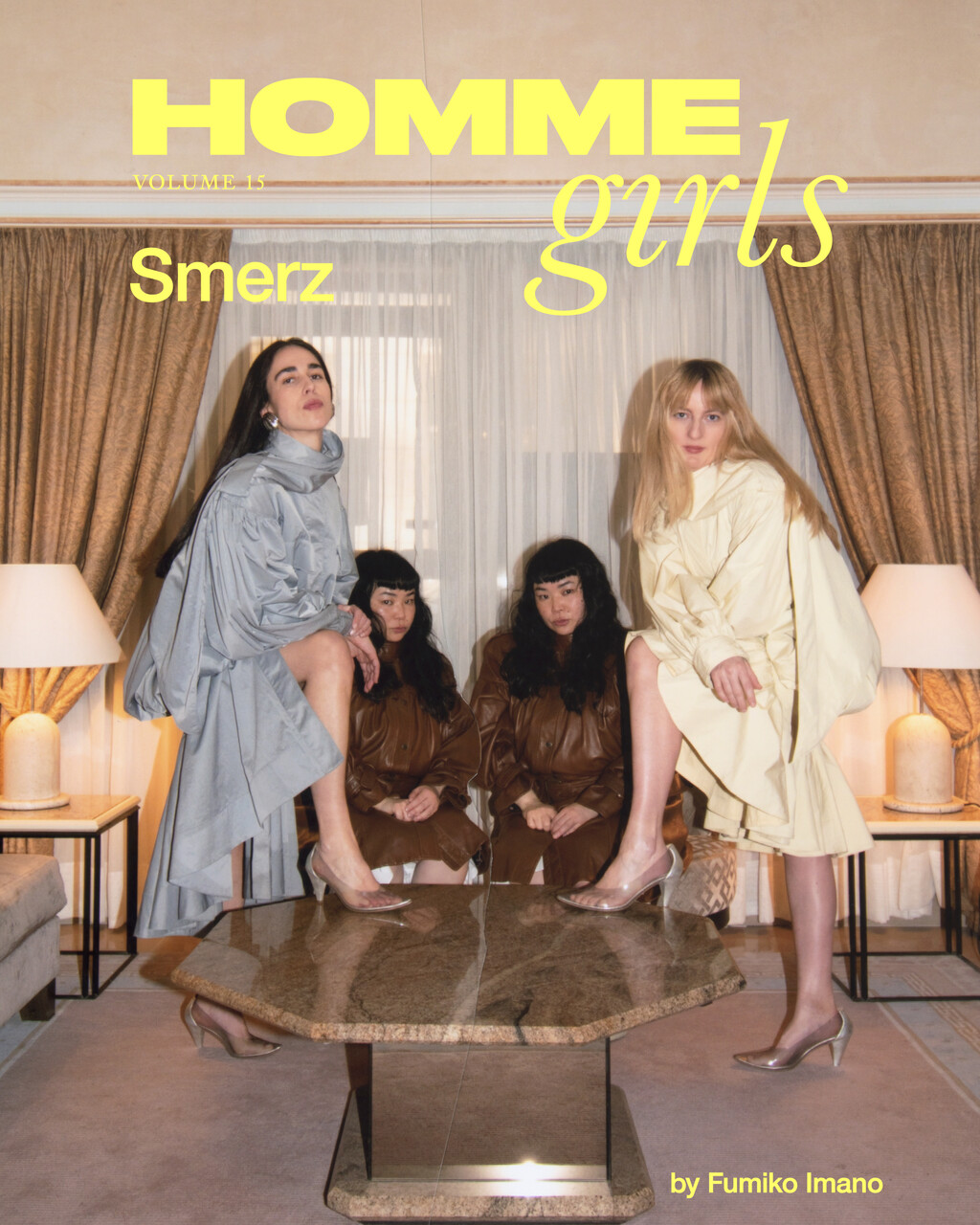 Homme Girls - © Artlist