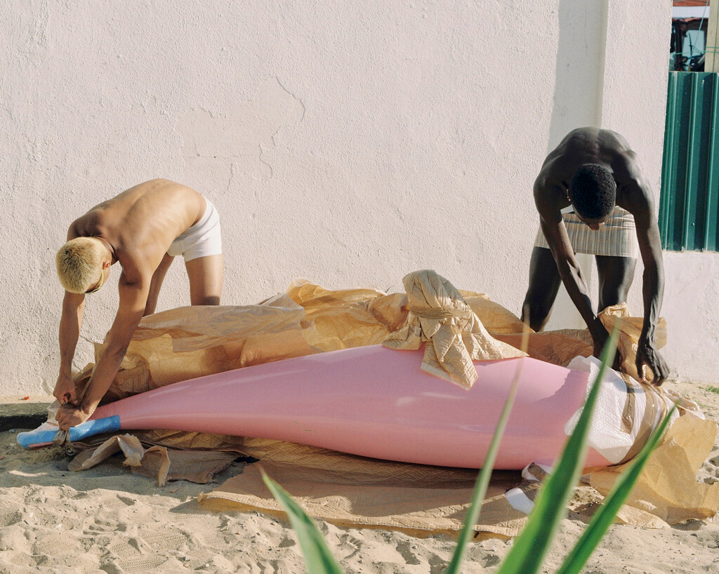 Joseph Echenique - © Artlist